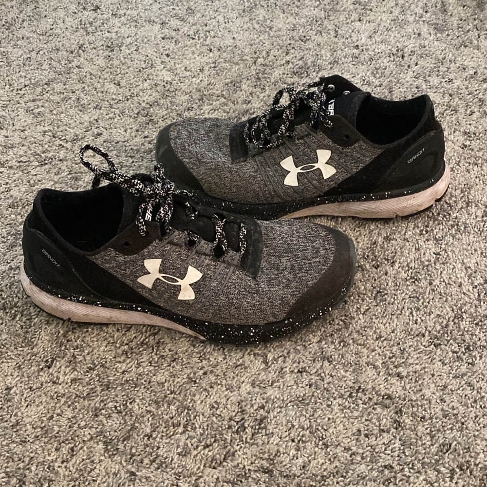 under armor sneakers